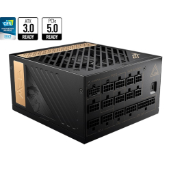 Zasilacze MSI MEG Ai1300P PCIE5, MPG A1000G i MPG A850G trafiły na rynek z niezłą specyfikacją pod kątem mocnych, growych komputerów!