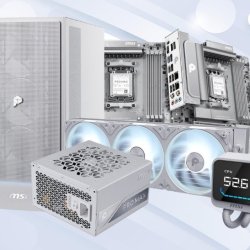 MSI PRO MAX – nowa seria premium komponentów komputerowych dla profesjonalistów