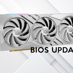 MSI reaguje na problemy karty GeForce RTX 4070 Ti SUPER szybko wprowadzając aktualizację BIOS-u