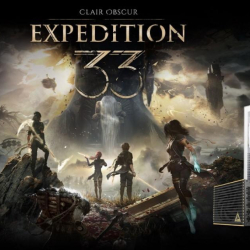 MSI rozdaje Clair Obscur: Expedition 33 za zakup obudowy lub zasilacza