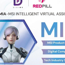 MSI stawia na AI – robot-asystent, MIA i inteligentne zarządzanie PC