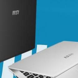 MSI zaprezentowało biznesowe nowości z segmentu laptopów