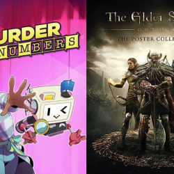 Murder by Numbers oraz The Elder Scrolls Online do odebrania za darmo na Epic Games Store