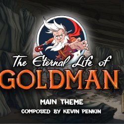 Muzyka do The Eternal Life of Goldman autorstwa Å›wiatowej klasy kompozytorÃ³w