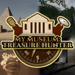 My Museum: Treasure Hunter, edukacyjny symulator własnemu muzeum z wstępną datą premiery