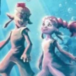 Mythic Ocean, narracyjno - eksploracyjna przygodówka na dnie oceanu