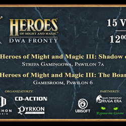 Na Pyrkonie odbędzie się turniej Heroes III: Dwa Fronty