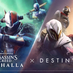 Nadchodzi crossover Destiny 2 i Assassin's Creed Valhalla! Ubisoft zapowiedziało wprowadzenie aktualizacji w przyszłym tygodniu