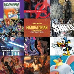 Najciekawsze komiksy w ofercie Klubu Åšwiata Komiksu Egmont