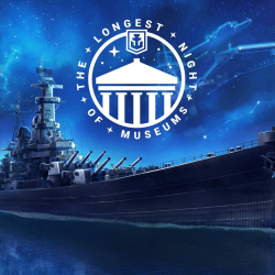 Najdłuższa Noc Muzeów z World of Warships wystartuje już niebawem! Co będzie się działo w 2023 roku?