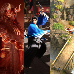 Oto bezwzględnie najlepsze gry o samurajach i ninja! Które tytuły najlepiej prezentują tych wojowników?