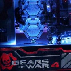 Czy to jest najlepszy komputer do grania w Gears of War 4?