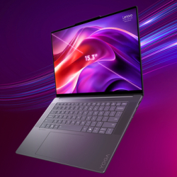 Najnowszy laptop Lenovo Yoga Slim 7i 9. generacji Aura Edition