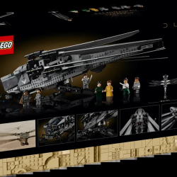 Najnowszy zestaw Lego z Duny