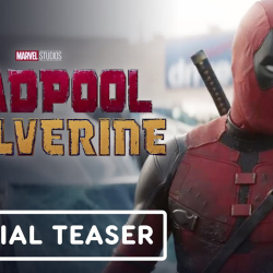 Następny teaser Deadpool & Wolverine!