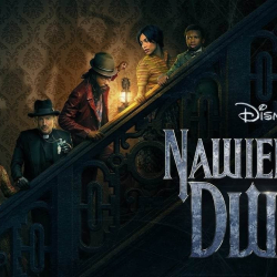 Nawiedzony dwór, fantasy familijny horror i nowa wersja filmu ma datę premiery na platformie Disney+