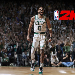 NBA® 2K25 Arcade Edition dostępne na Apple Arcade