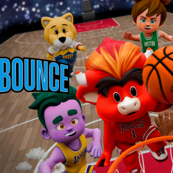 NBA Bounce – nowa gra koszykówki od Outright Games i NBA już we wrześniu