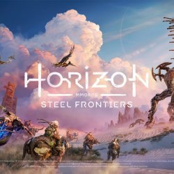 NCSOFT ujawnia Horizon Steel Frontiers – nowe MMORPG w uniwersum Horizon