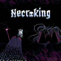 Necroking – mroczna taktyczna przygoda już na Nintendo Switch