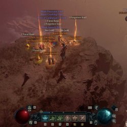 Negatywne oceny Diablo 4 na Steamie mimo udanego sezonu