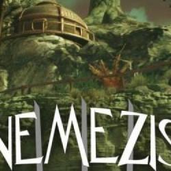 Nemezis: Mysterious Journey III: Prologue, wstęp do większej historii, na filmowym zwiastunie