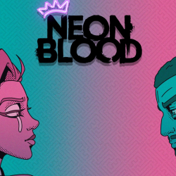 Neon Blood, dystopijna przygodowa gra akcji w cyberpunkowym stylu zostanie wydana dzięki Meridiem Games