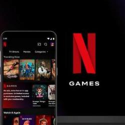 Netflix udostępnia aż pięć swoich gier na urządzenia mobilne!