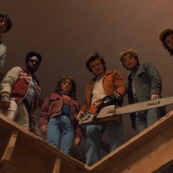 Netflix ujawnia zwiastun finałowego sezonu Stranger Things