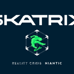 Rodney Mullen’s SKATRIX AR-owa gra o jeździe na deskorolce zostanie wydana przez Niantic!