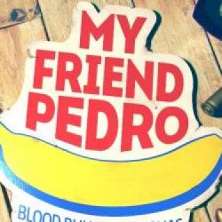 Niebawem premiera szybkostrzelnego My Friend Pedro