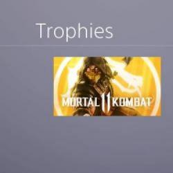 Nieoficjalna lista trofeów w Mortal Kombat 11 wyciekła do sieci!