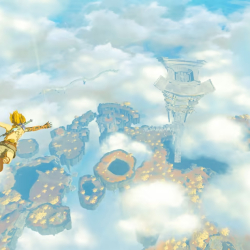 Nintendo zaktualizowało rozmiar The Legend of Zelda: Tears of the Kingdom. Gra zajmie trochę mniej miejsca niż wcześniej zapowiadano
