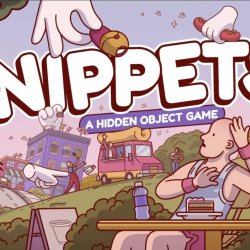 Nippets - nowa rÄ™cznie rysowana gra typu hidden object na PC