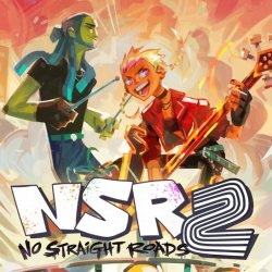 No Straight Roads 2 dostępne na JUMP FESTA 26 i COMIC FIESTA 2025