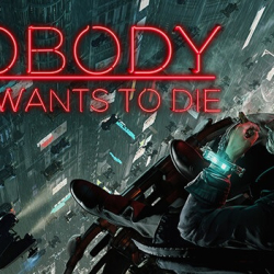 Nobody Wants to Die, pierwszy zwiastun prezentujący rozgrywkę interaktywnej przygodówki noir, z datą premiery