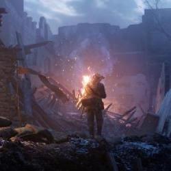 E3 2017 - Noc nie taka straszna? 30 min. z nocnej mapy w Battlefield 1