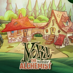 Nora: The Wannabe Alchemist, symulacyjna przygodówka o tworzeniu eliksirów zadebiutowała na Nintendo Switch