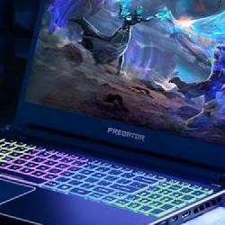 Notebooki Acer będą napędzane Nvidia GeForce GTX1650 i 1660Ti
