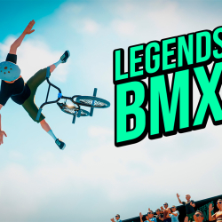 Nowa aktualizacja do LEGENDS BMX – więcej wyzwań i nowości!