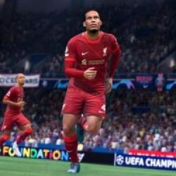 Nowa akutalizacja tytułu FIFA 22 wkrótce znajdzie się na PC