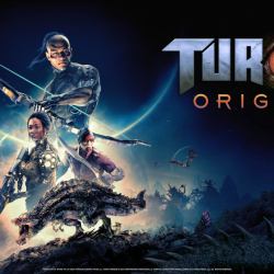 Nowa Era Turoka: Odkryj Turok: Origins, Rewolucję w Legendarnej Serii Gier