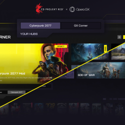 Nowa Funkcja Opera GX: Cyberpunk 2077 Hub – Co Oferuje Graczom?