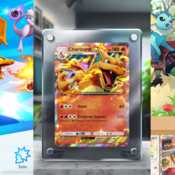 Nowa Gra Pokémon Trading Card Game Pocket: Przełom w Cyfrowym Kolekcjonowaniu Kart