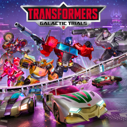 Nowa Gra TRANSFORMERS: Galactic Trials