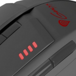 Nowa mysz Genesisa - GX58 idzie wraz z aktualnymi trendami!