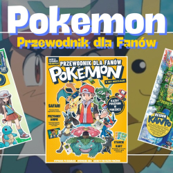 Nowa publikacja dla fanów Pokemonów