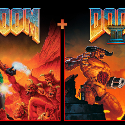 Nowa Reedycja DOOM + DOOM II