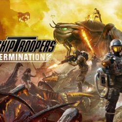 Nowa Strategia Rozwoju Starship Troopers: Extermination