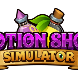 Nowa Symulacja Sklepu z Miksturami – “Potion Shop Simulator” Na Steamie!